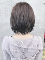 ラウンジ モリオ イケブクロ(Lounge MORIO Ikebukuro) *ニュアンスパーマ大人ボブパーマゆるふわパーマボブウェーブ