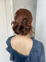 スタジオカラー(Studio Color)&nbsp;カチモリアレンジ