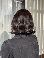 ヴィアンカ 倉敷中央通り店(Vianca)&nbsp;ウェーブボブ