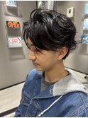 ニュアンスパーマ