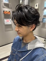 アース オーセンティック 新浦安店(EARTH Authentic)&nbsp;ニュアンスパーマ