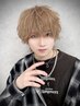 [RAIKI限定]カット＋(ブリーチ2回＋カラー)ハイトーンカラー＋TR