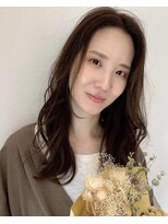 リジェールビューティガーデン(REJOUIR BEAUTY GARDEN) レイヤースタイル