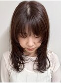 layer × brown color