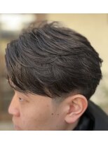 バーバーショップテト(barber shop tete)&nbsp;フェザーショート