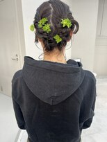 クルネ(kurune) ゆるふわヘアセット