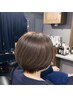 【田中、藤井、近藤指名】カット＋ヴィラロドラorAVEDA+お任せTr￥17000