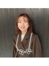 カグヤヒメシュヴシュール(kaguyahime cheveux sur)&nbsp;村田 悠衣