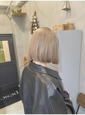 ミルクティーベージュ