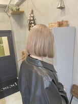 ペスカ 仙台一番町店(pesca)&nbsp;ミルクティーベージュ