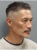 波巻きツイストスパイラル/リバースセンターパート/新大塚