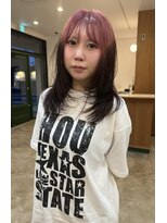 シーソー(SEE-SAW)&nbsp;pink roots