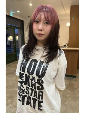 シーソー(SEE-SAW) pink roots