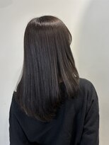 ヘアディレクションクレイス(HAIR DIRECTION CRACE)&nbsp;ブリーチなし/オリーブグレージュ