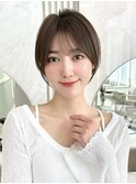 【坂本スタイル】ショート/ショートボブ/ボブ/20代/30代/40代