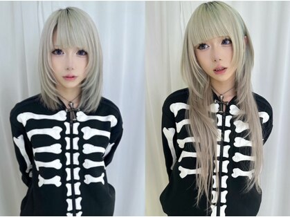 アリー 原宿(ALLY)の写真