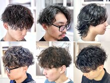 コハク(COHAQ BEAUTY AND RESORT)の雰囲気（メンズのご予約も大歓迎！ビジネス～カジュアルまで得意です◎）
