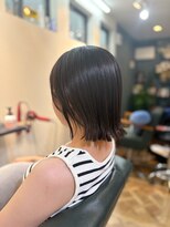 サニーヘアー(SUNNY hair)&nbsp;髪質改善トリートメント×カット×艶カラー