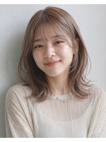 ファン(FUN)&nbsp;カラー/ブリーチ/ダブルカラー/ハイライト/韓国/学割U24/柏/柏駅