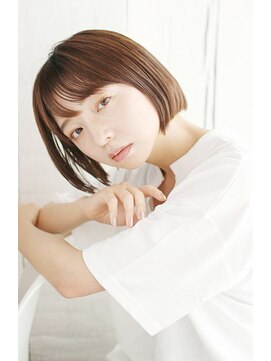 シャンティ 目白(SHANTi) おしゃれ可愛い韓国風タンバルモリスタイル_フェミニン