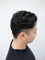 エクラート メン 仙台(ECLART men.) ECLARTmen/ニュアンスパーマ/シャドーパーマ
