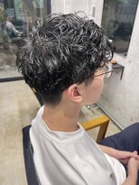 アイフィ(iFY)&nbsp;【IFY 内海】ふわっとパーマ
