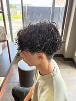 リリ(Liri material care salon by JAPAN)&nbsp;スパイラルパーマ