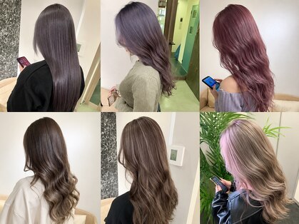 サロンレピア(Salon LEPIA)の写真