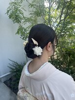 チェロ 中町(CHERO)&nbsp;★ヘアセット/結婚式/お呼ばれ/洋装/和装
