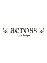 across hairdesign 蒲田東口【アクロス ヘアーデザイン】