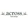 アクロス ヘアー デザイン 蒲田東口(across hairdesign)のお店ロゴ
