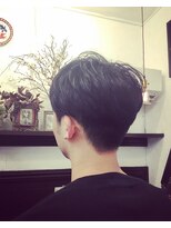 キュー ヘアー(Queue hair)&nbsp;刈り上げ過ぎないショート