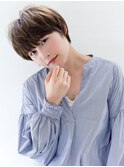 【aL-ter LieN TAKU】小顔カット☆愛されマッシュショート　千葉