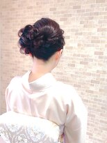 スタイル(style.) 和装ヘアセット