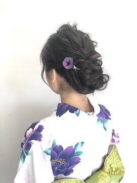 アヤナ バイ アヤラ(ayana by ayala) ふんわりアップ〈浦安 新浦安 葛西 南行徳〉