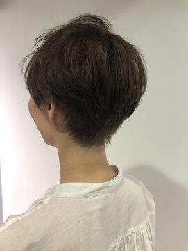 スリークス(3Cs) マッシュショート