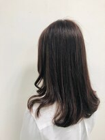 イントゥヘア(into hair) 20代/30代40代50代/小顔バング/ロング/ミディアムボブ　武蔵小杉