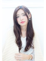 アルー ヘアーデザイン 中山寺店(aluu hair design) ナチュラルなスタイル