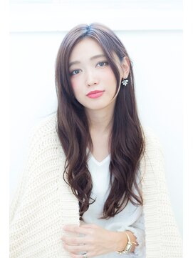 アルー ヘアーデザイン 中山寺店(aluu hair design) ナチュラルなスタイル