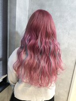 アンククロス 表参道(ANKH CROSS)&nbsp;コットンキャンディーピンク