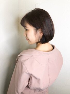 レイール 下北沢(Reir) 【reir下北沢】*大人可愛いセンシュアルボブ+ブランジュ*