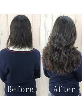 あるじゃんすー 神戸三宮店 ブラック#シールエクステ#ブラウン#大人ダークカラー#神戸