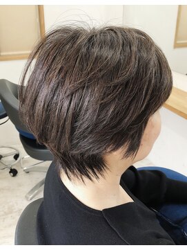 グッドデイ(good day) ショートボブ