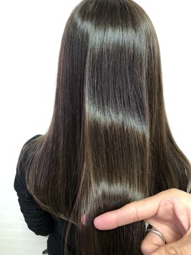 ディスオモテサンドウ 表参道(This OMOTESANDO) 美髪STYLE【表参道,青山】山本