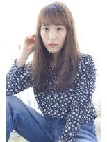 キートスバイガーランド (Kiitos by Garland)&nbsp;[Kiitos/吉祥寺]☆似合わせカットニュアンスロング☆