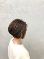 ノーブル ヘアサロン(noble HAIR SALON)&nbsp;ショート