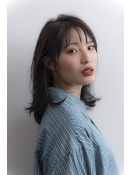 ヒューズ(HUES) ナチュラルミディ