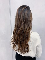 エイト ヘアサロン 渋谷本店(EIGHT)&nbsp;グラデーション/バレイヤージュ/イルミナカラー rs06