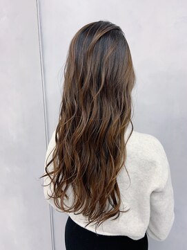 エイト ヘアサロン 渋谷本店(EIGHT) グラデーション/バレイヤージュ/イルミナカラー rs06