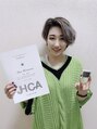 ヘアメイク マルナ 大通店(HAIR MAKE MALUNA) JHCAのカラーリスト、色彩検定2級の試験に合格しました！